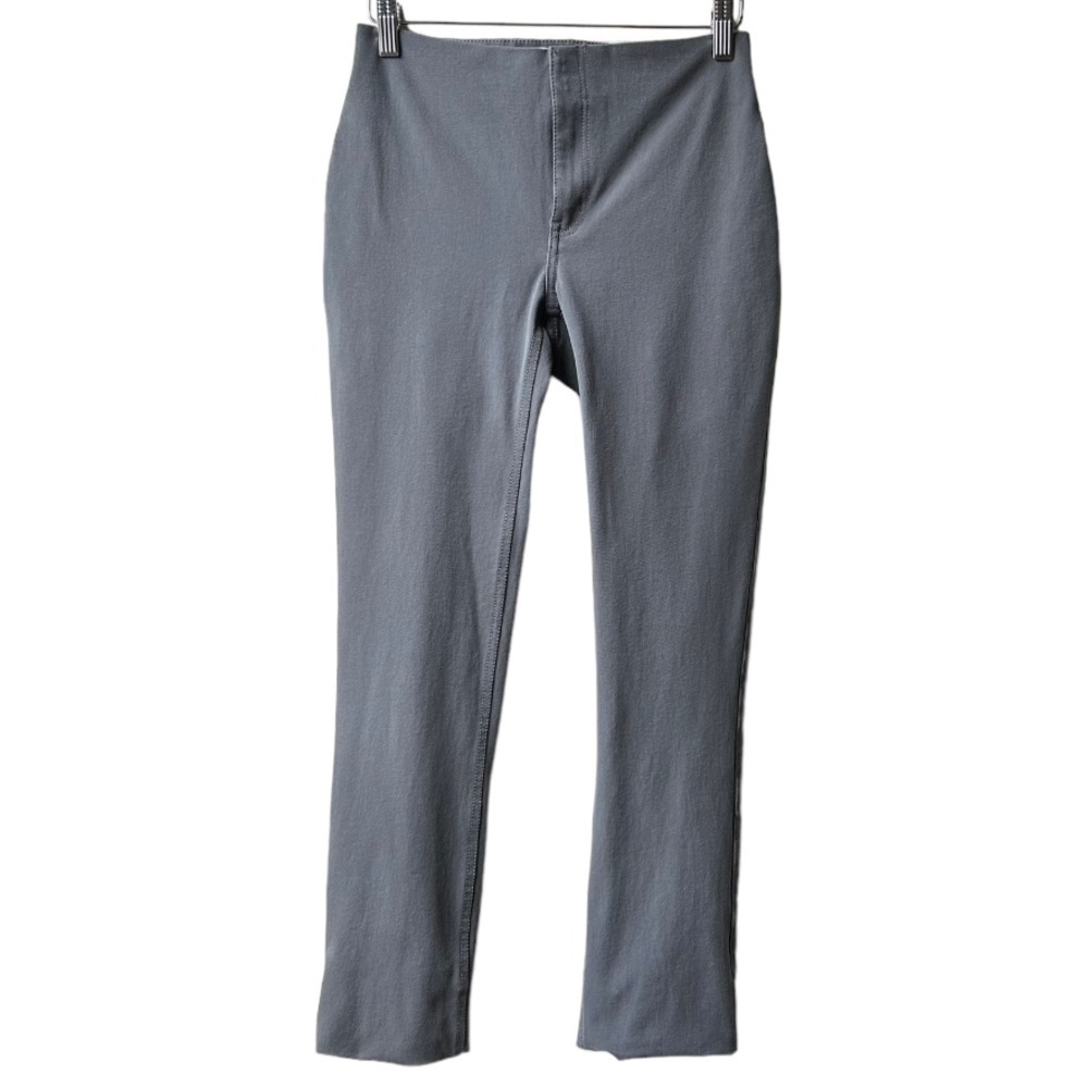 M.M. Lafleur Women's The Hockley Pant Cool Charcoal Sz 0 - Picture 5 of 16